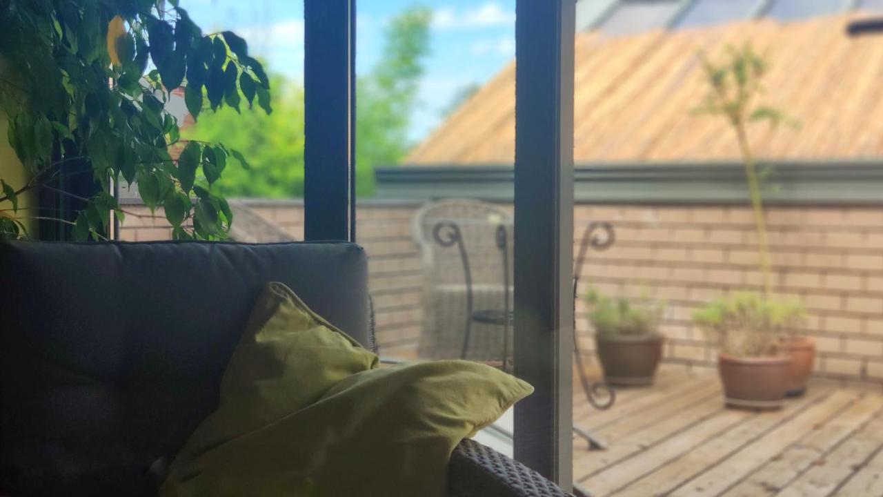B&B Aquavert Tournai Zewnętrze zdjęcie