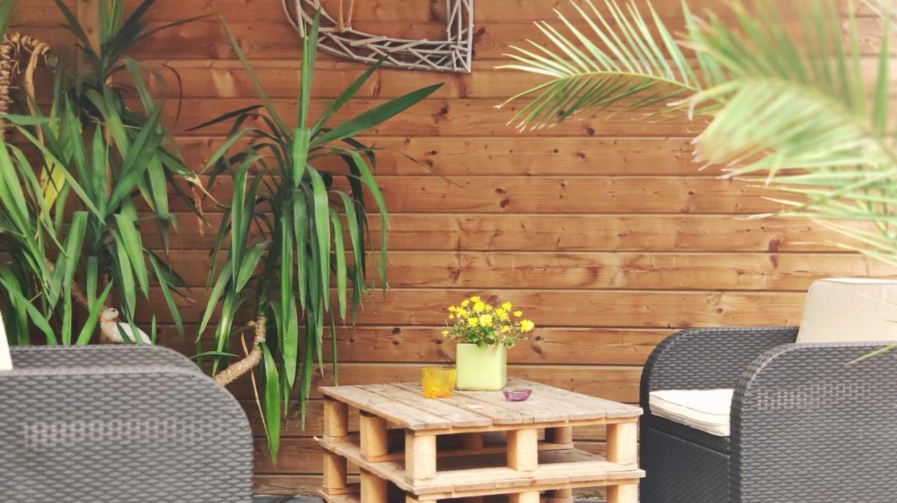 B&B Aquavert Tournai Zewnętrze zdjęcie