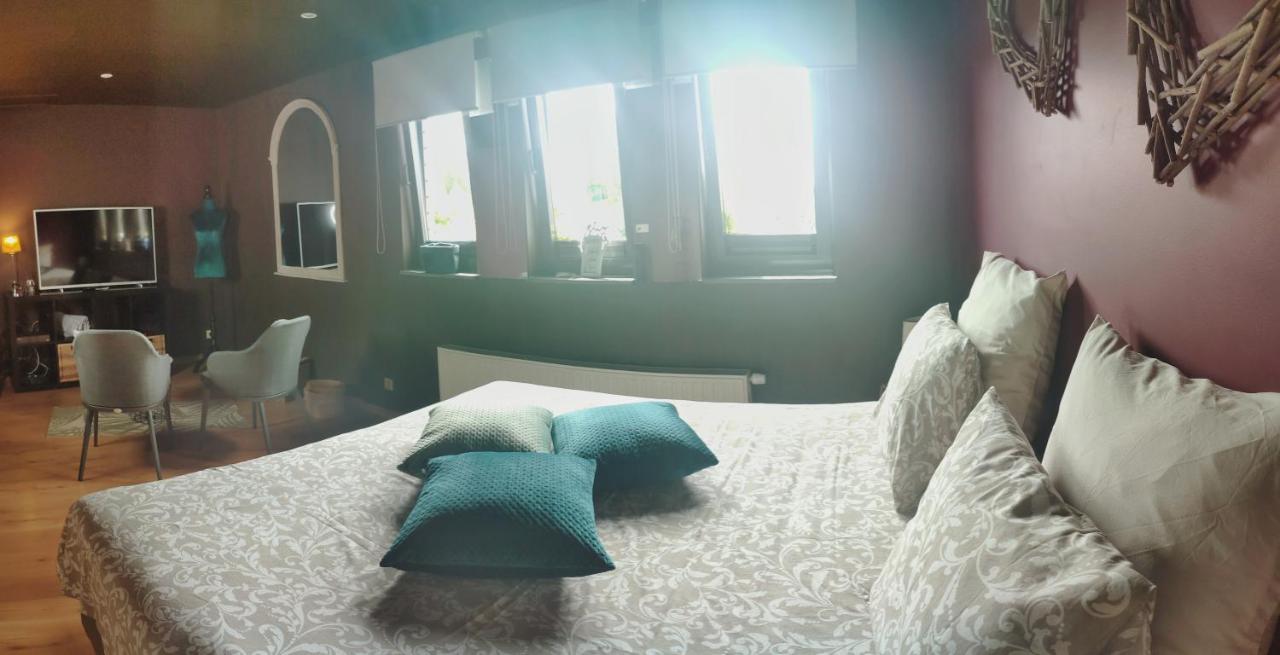 B&B Aquavert Tournai Zewnętrze zdjęcie