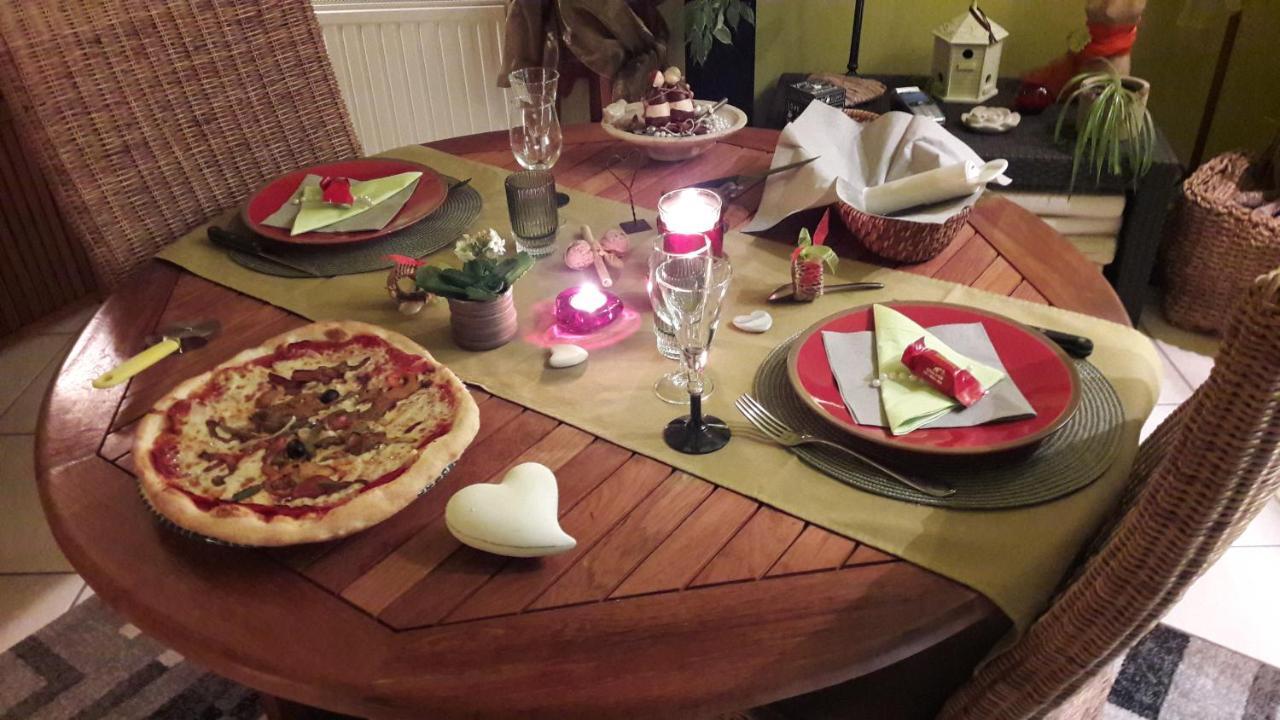 B&B Aquavert Tournai Zewnętrze zdjęcie