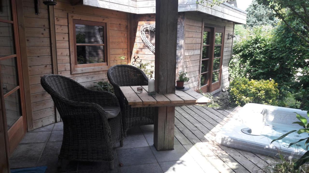 B&B Aquavert Tournai Zewnętrze zdjęcie